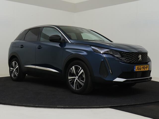 Peugeot 3008 1.6 HYbrid 225 Blue Lease Allure