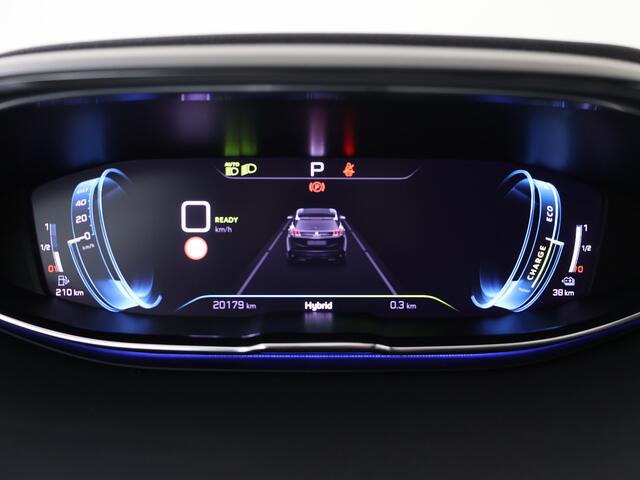 Peugeot 3008 1.6 HYbrid 225 Blue Lease Allure