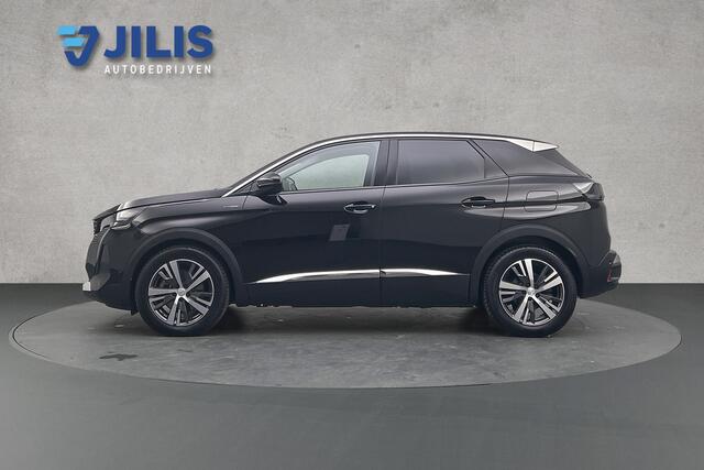 Peugeot 3008 1.6 HYbrid 225 Allure | LED koplampen | Half lederen bekleding | Camera | Parkeersensoren