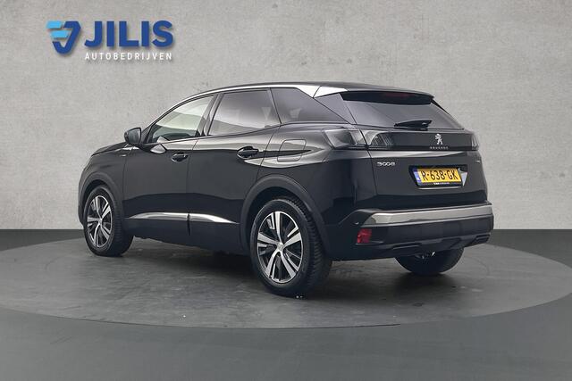Peugeot 3008 1.6 HYbrid 225 Allure | LED koplampen | Half lederen bekleding | Camera | Parkeersensoren