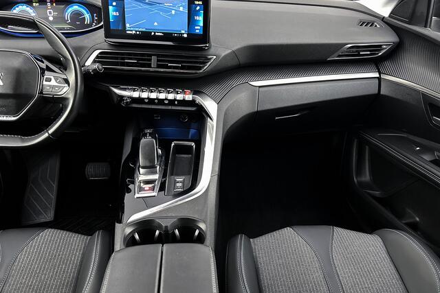 Peugeot 3008 1.6 HYbrid 225 Allure | LED koplampen | Half lederen bekleding | Camera | Parkeersensoren