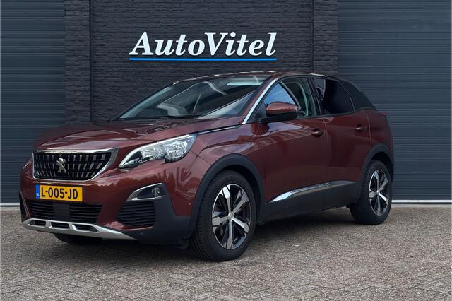 Peugeot 3008 1.2 PureTech Première | NETTO HANDELSPRIJS | Sportstoelen | 360° Camera | Volledige Historie