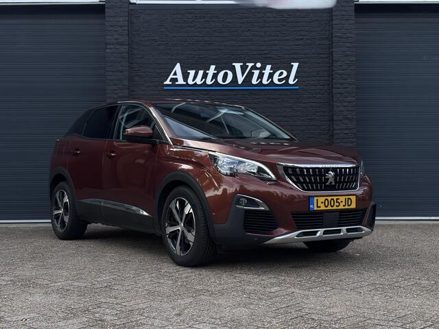 Peugeot 3008 1.2 PureTech Première | NETTO HANDELSPRIJS | Sportstoelen | 360° Camera | Volledige Historie