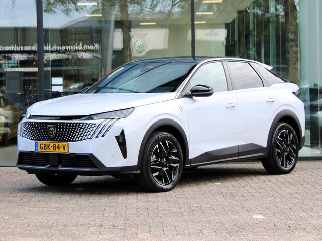 Peugeot 3008 1.2 Hybrid 136 GT Automaat | Navi / Camera / Adap Cruise