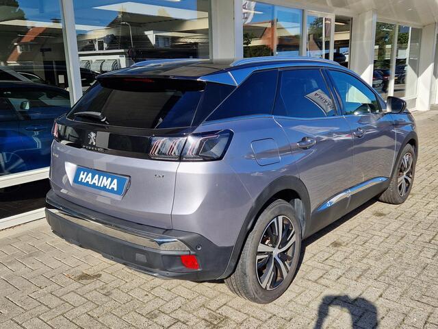 Peugeot 3008 1.2 PureTech GT | Achteruitrijcamera | Parkeersensoren V+A | Cruise & Climate control | Navi | Apple Carplay / Android Auto