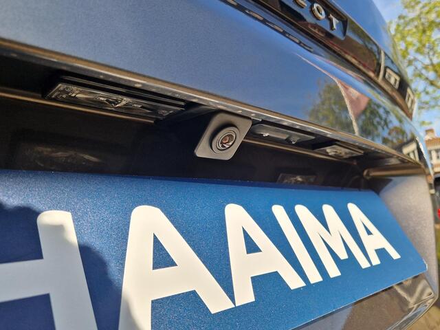 Peugeot 3008 1.2 PureTech GT | Achteruitrijcamera | Parkeersensoren V+A | Cruise & Climate control | Navi | Apple Carplay / Android Auto