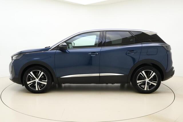 Peugeot 3008 1.6 HYbrid 225 Allure Pack Business | Achteruitrijcamera | Climate & Cruise control | Parkeersensoren V+A | Navigatie |