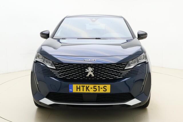Peugeot 3008 1.6 HYbrid 225 Allure Pack Business | Achteruitrijcamera | Climate & Cruise control | Parkeersensoren V+A | Navigatie |