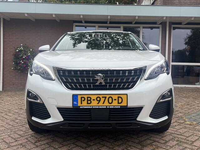 Peugeot 3008 1.2 PureTech Blue Lease Executive | 20'' Velgen | All Seasons | Trekhaak | Cruise | Navi | Apple/Android CarPlay