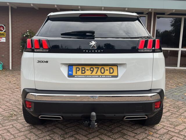 Peugeot 3008 1.2 PureTech Blue Lease Executive | 20'' Velgen | All Seasons | Trekhaak | Cruise | Navi | Apple/Android CarPlay