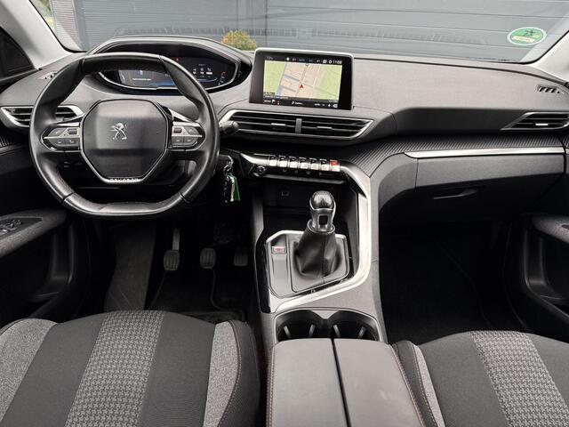 Peugeot 3008 1.2 PureTech Blue Lease Executive 2e Eigenaar,Navi,Clima,Cruise,PDC,Trekhaak,N.A.P,APK tot 05-2026