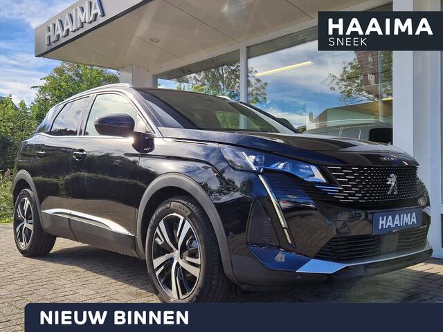 Peugeot 3008 1.2 PureTech GT | Achteruitrijcamera | Parkeersensoren V+A | Cruise & Climate control | Navi | Apple Carplay / Android Auto