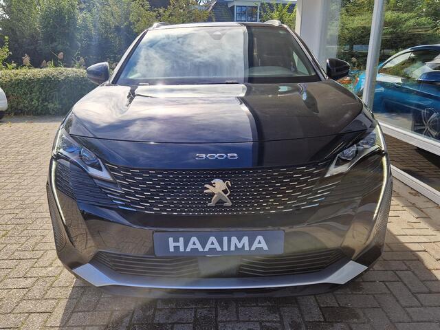 Peugeot 3008 1.2 PureTech GT | Achteruitrijcamera | Parkeersensoren V+A | Cruise & Climate control | Navi | Apple Carplay / Android Auto