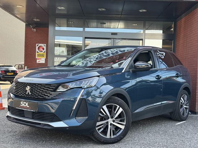 Peugeot 3008 1.6 HYbrid 225 Allure // NAVI // CLIMA // CRUISE // STOELVERWARMING // DAB RADIO //