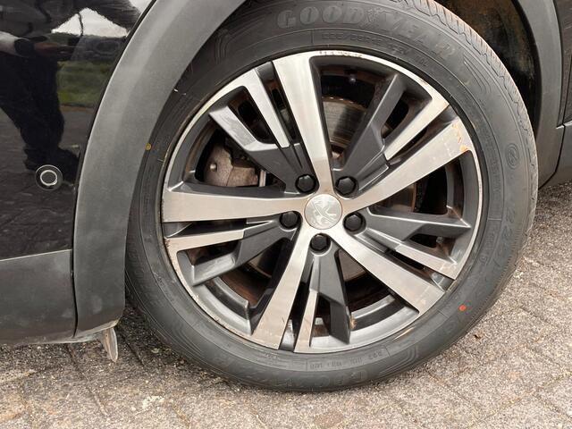 Peugeot 3008 1.6 HYbrid Allure 225pk Automaat | Navi | LED | Camera | (occasion)