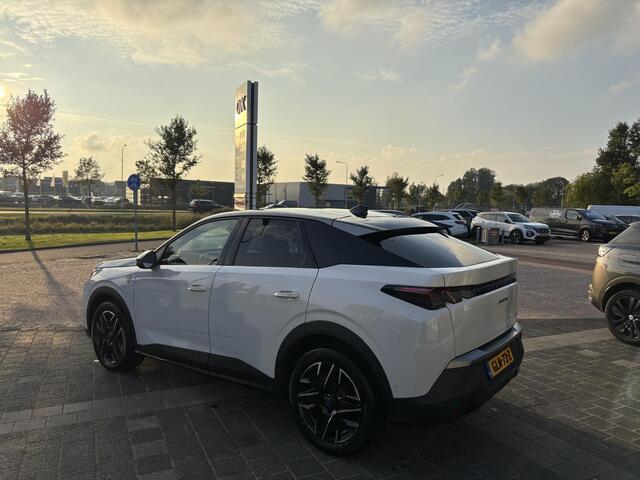 Peugeot 3008 1.2 Hybrid 136 GT | Apple carplay/Android auto | 360 Vision & Drive Assist | Electronic climate controle | Nvigatie | Parkeerhulp V+A | Voorstoelen verwarmd | Lichtmetalen velgen 19" |