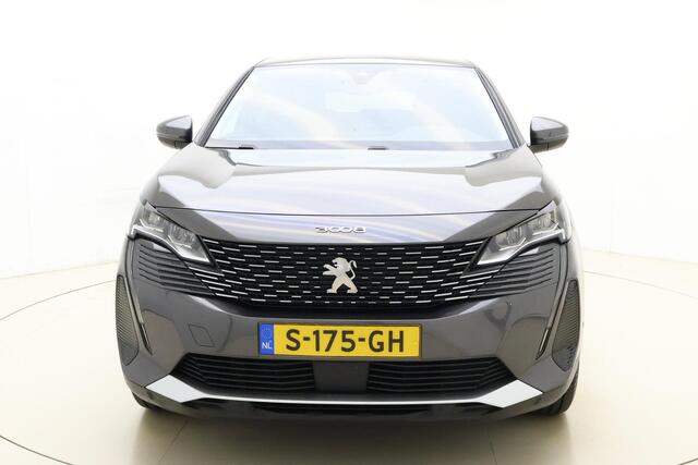 Peugeot 3008 1.6 HYbrid 225 Allure Pack Business | Terkhaak | navigatie | camera achter |