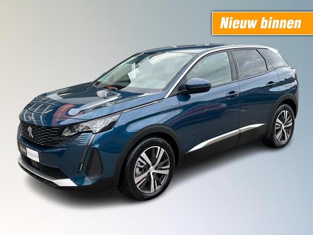 Peugeot 3008 1.6 HYBRID ALLURE