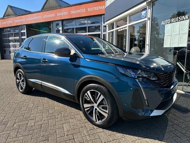 Peugeot 3008 1.6 HYBRID ALLURE