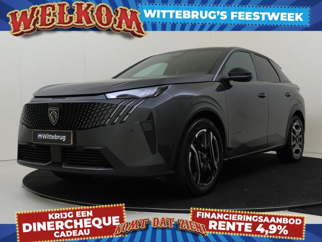 Peugeot 3008 e-3008 Allure 73 kWh | Stoelverwarming | Elek. Achterklep | Camera | Wireless Carplay |