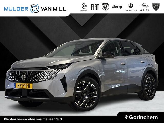Peugeot 3008 Allure 1.2 Hybrid 145pk e-DSC6 | 360° CAMERA | PANORAMIC NAVIGATION | STOELVERW. | AGR-STOEL | KEYLESS ENTRY |