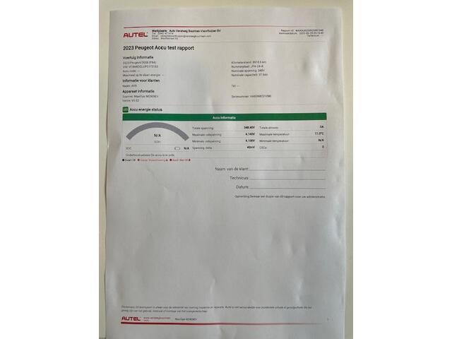 Peugeot 3008 Allure Pack Business 1.6 HYbrid 180PK Automaat Navigatie, Achteruitrijcamera, Keyless, Apple Carplay, Android Auto