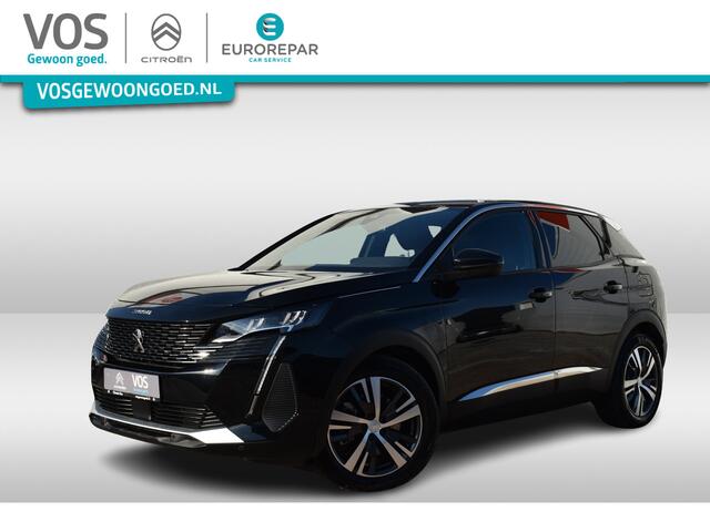 Peugeot 3008 plug-in Hybrid EAT8 195 Allure Navi | Airco | Keyless entry | Carplay | Camera |