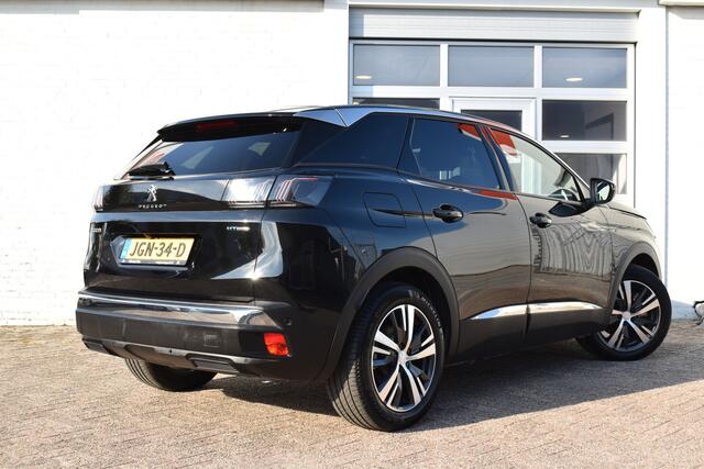 Peugeot 3008 plug-in Hybrid EAT8 195 Allure Navi | Airco | Keyless entry | Carplay | Camera |