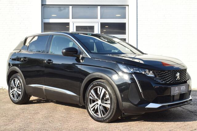 Peugeot 3008 plug-in Hybrid EAT8 195 Allure Navi | Airco | Keyless entry | Carplay | Camera |