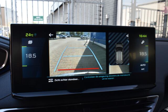Peugeot 3008 plug-in Hybrid EAT8 195 Allure Navi | Airco | Keyless entry | Carplay | Camera |
