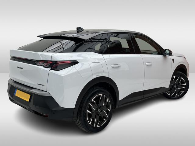 Peugeot 3008 Hybrid 136 GT | 360 Camera | Carplay | Elektrische achterklep | Binnenkort binnen!