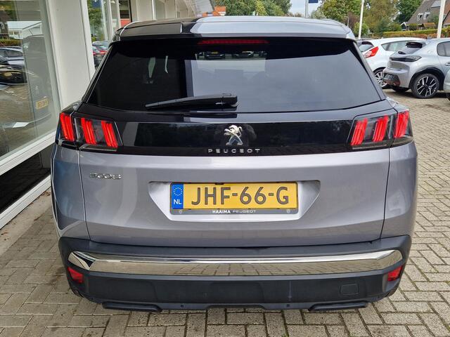 Peugeot 3008 1.2 Hybrid 136 Allure | Elektr. achterklep | Navigatie | Achteruitrijcamera | Climate Control | Half lederen bekleding | Keyless Entry