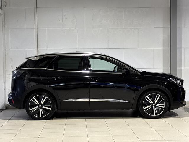 Peugeot 3008 GT Pack 1.6 PHEV HYbrid4 300pk 4x4 e-EAT8 | SCHUIF/KANTELDAK | MASSAGE | FOCAL HIFI | HANDSFREE A.KLEP | STOELVERW. | 360° CAMERA |