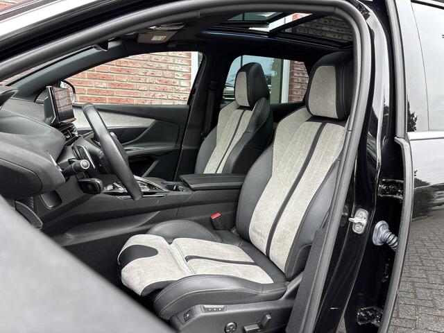 Peugeot 3008 GT Pack 1.6 PHEV HYbrid4 300pk 4x4 e-EAT8 | SCHUIF/KANTELDAK | MASSAGE | FOCAL HIFI | HANDSFREE A.KLEP | STOELVERW. | 360° CAMERA |