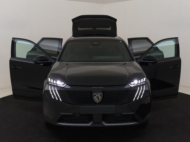 Peugeot 3008 GT 1.2 Hybrid 136PK e-DCS6 Automaat Navigatie, Achteruitrijcamera, Elektrische Kofferbak, Stuur & Stoelverwarming, Keyless