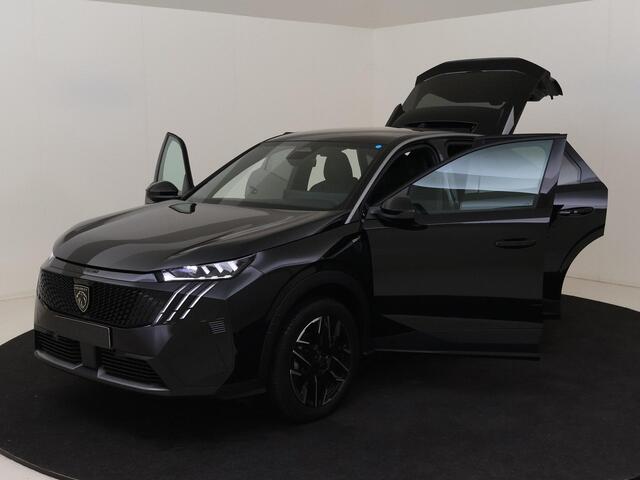Peugeot 3008 GT 1.2 Hybrid 136PK e-DCS6 Automaat Navigatie, Achteruitrijcamera, Elektrische Kofferbak, Stuur & Stoelverwarming, Keyless
