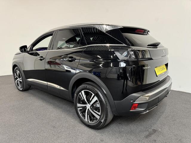 Peugeot 3008 1.2 130 pk EAT-8 Aut. GT Line Airco|ECC Navi Carplay PDC VA + Camera Full LED 18" LM Velgen