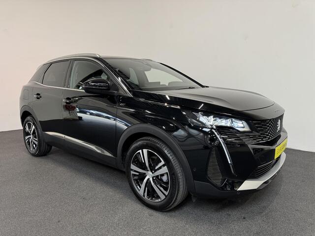 Peugeot 3008 1.2 130 pk EAT-8 Aut. GT Line Airco|ECC Navi Carplay PDC VA + Camera Full LED 18" LM Velgen