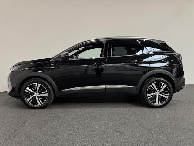 Peugeot 3008 1.2 130 pk EAT-8 Aut. GT Line Airco|ECC Navi Carplay PDC VA + Camera Full LED 18" LM Velgen