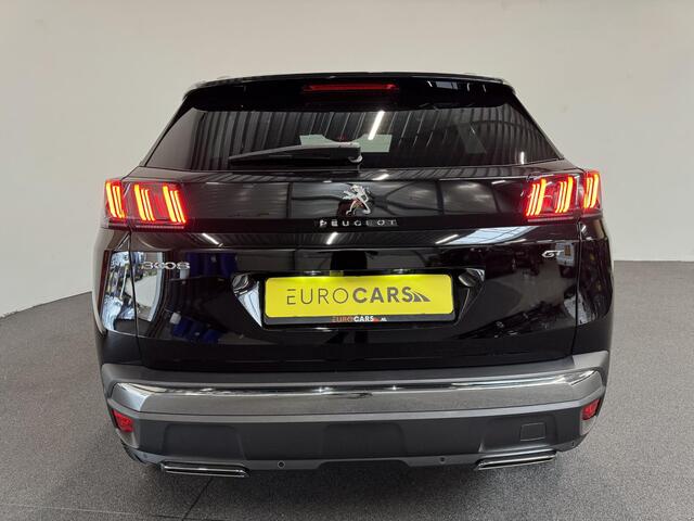 Peugeot 3008 1.2 130 pk EAT-8 Aut. GT Line Airco|ECC Navi Carplay PDC VA + Camera Full LED 18" LM Velgen