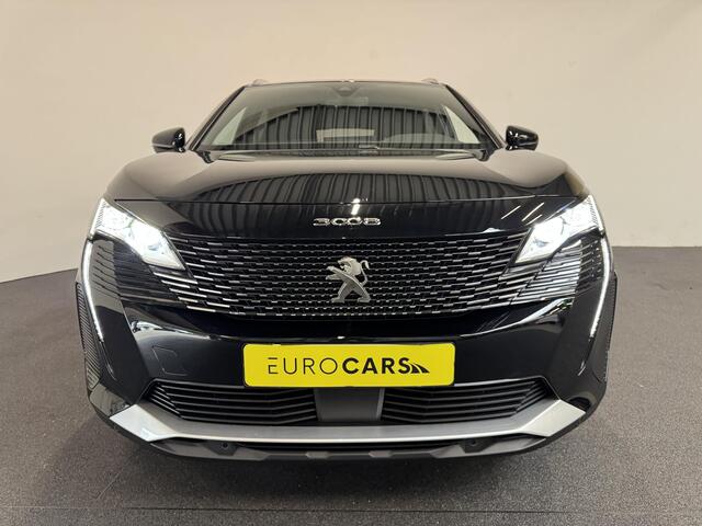 Peugeot 3008 1.2 130 pk EAT-8 Aut. GT Line Airco|ECC Navi Carplay PDC VA + Camera Full LED 18" LM Velgen