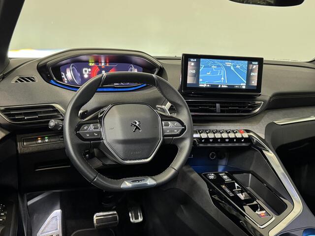 Peugeot 3008 1.2 130 pk EAT-8 Aut. GT Line Airco|ECC Navi Carplay PDC VA + Camera Full LED 18" LM Velgen