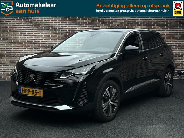 Peugeot 3008 1.2 PureTech Allure Automaat Camera Navi