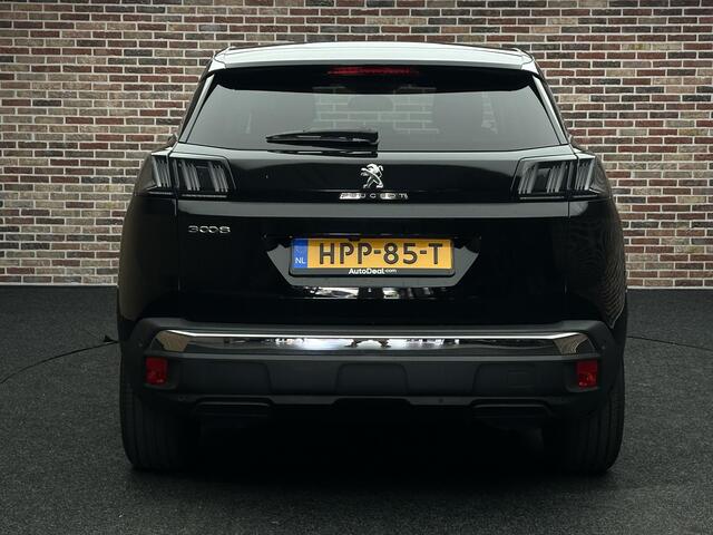 Peugeot 3008 1.2 PureTech Allure Automaat Camera Navi