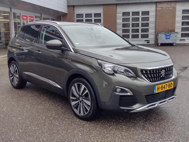 Peugeot 3008 1.2 PureTech Blue Lease Premium Staat in Hardenberg