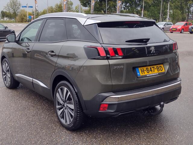 Peugeot 3008 1.2 PureTech Blue Lease Premium Staat in Hardenberg