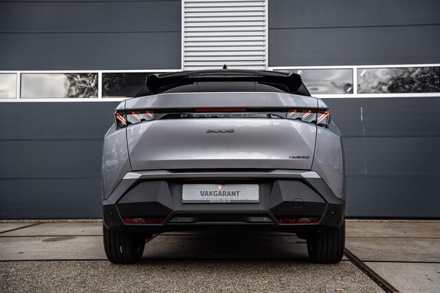 Peugeot 3008 Hybrid 145 GT |Panorama dak |Camera |Focal Audio |