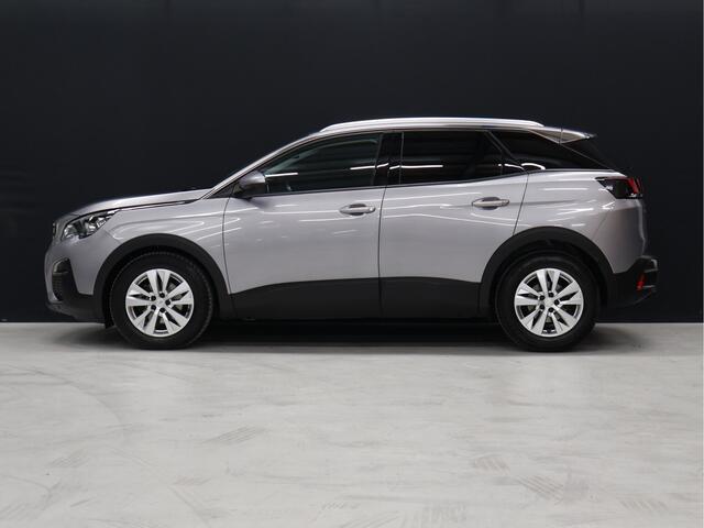 Peugeot 3008 1.2 PureTech Blue Lease Executive [APPLE CARPLAY, ANDROID AUTO, CAMERA, VIRTUAL COCKPIT, CRUISE CONTROL, NIEUWSTAAT]