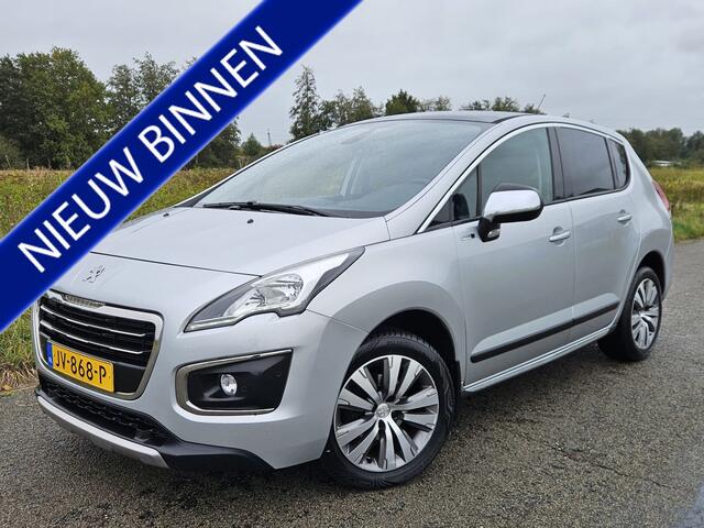 Peugeot 3008 1.2 PureTech Style