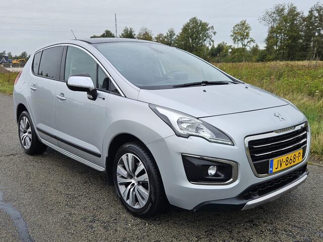 Peugeot 3008 1.2 PureTech Style